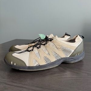 LANDS' END Men’s Water 401289  Shoes Casual Active Kayak Mesh Size‎ 13 D